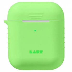 Чехол LAUT POD Neon Protective Case for AirPods Acid Yellow
