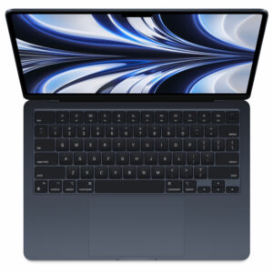 Apple MacBook Air 13.6, M2, 24RAM, 8CPU, 10GPU, 1Tb Midnight (Z160001B4, Z1610005J) 2022