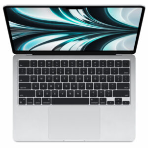 Apple MacBook Air 13.6, M2, 8RAM, 256Gb Silver (MLXY3) 2022