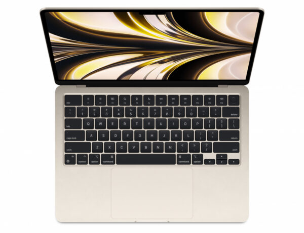 Apple MacBook Air 13.6, M2, 8RAM, 256Gb Starlight (MLY13) 2022