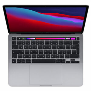 Apple MacBook Pro 13, M1, 16RAM, 256Gb, Space Gray (Z11B000E3) 2020