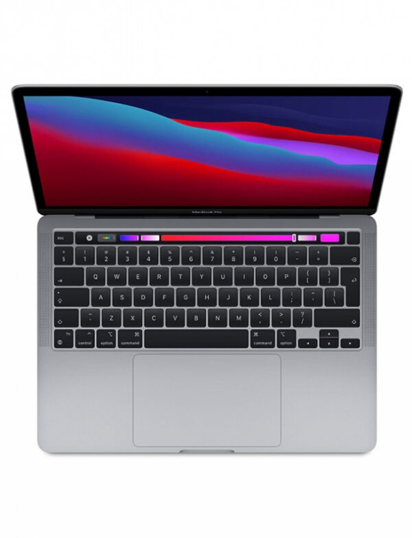 Б/У Apple MacBook Pro 13, M1, 8RAM, 256Gb, Space Gray (MYD82) 2020