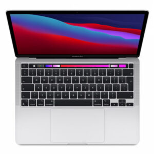 Apple MacBook Pro 13, M1, 16RAM, 256Gb, Silver (Z11D000G0) 2020