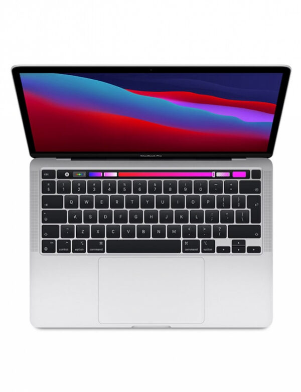 Б/У Apple MacBook Pro 13, M1, 8RAM, 256Gb, Silver (MYDA2) 2020