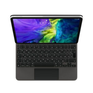 Клавиатура Magic Keyboard for iPad Pro 11, iPad Air (4/5th generation) (Black) (MXQT2)