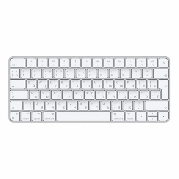 Клавиатура Apple Magic Keyboard 2021 (MK2A3)