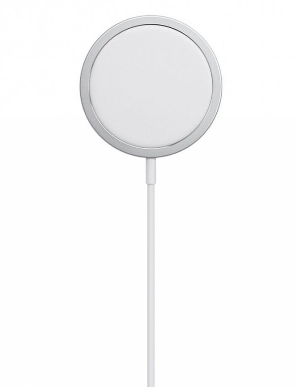 Оригинальное беспроводное зарядное устройство Apple MagSafe Charger (MHXH3)