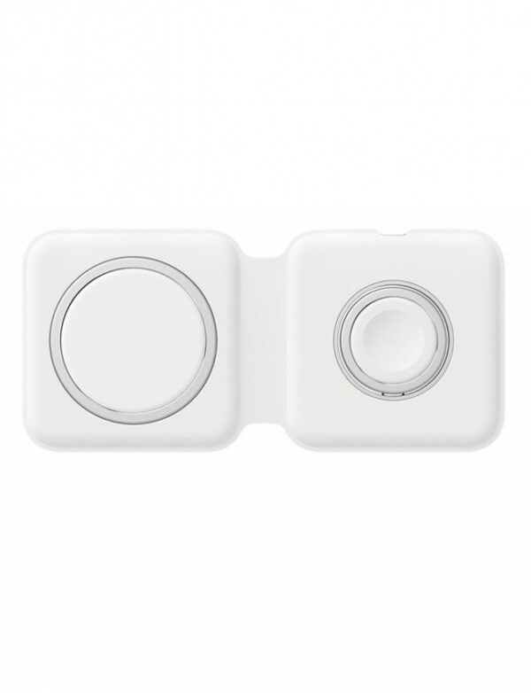 Беспроводное зарядное устройство Apple MagSafe Duo (MHXF3)