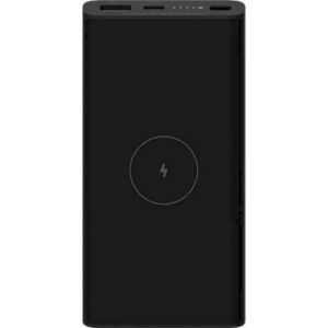 Повербанк Xiaomi Mi 10W Wireless Power Bank 10000mAh Black (BHR5460GL)