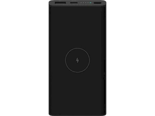 Повербанк Xiaomi Mi 10W Wireless Power Bank 10000mAh Black (BHR5460GL)