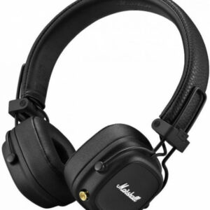 Наушники Marshall Major IV Bluetooth (Black)