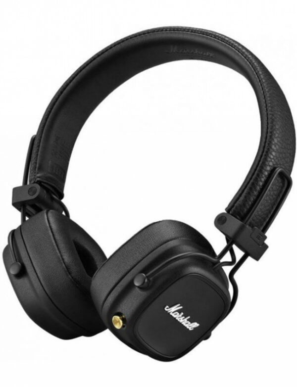 Наушники Marshall Major IV Bluetooth (Black)