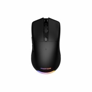 Мышь беспроводная Hator Pulsar 2 Pro (Black)