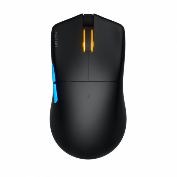 Мышь беспроводная Hator Pulsar 3 Pro (Black)