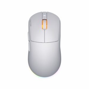 Мышь беспроводная Hator Quasar 3 (White)