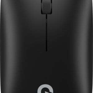 Мышь беспроводная OfficePro M225B Silent Click (Black)