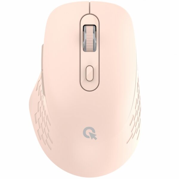 Мышь беспроводная OfficePro M230P (Pink)