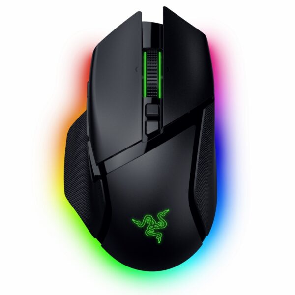 Мышь беспроводная Razer Basilisk V3 Pro 35K (Black)