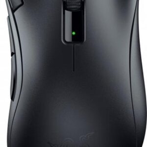 Мышь беспроводная Razer DeathAdder V2 X Hyperspeed (Black)