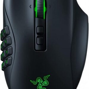 Мышь беспроводная Razer Naga V2 Pro (Black)
