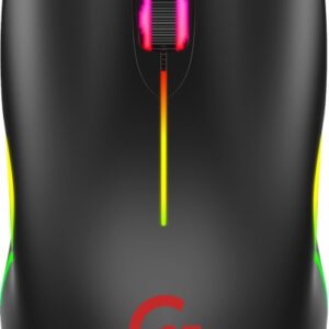 Мышь GamePro GM117 (Black)
