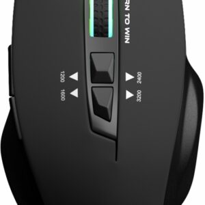 Мышь GamePro Headshot GM260 (Black)