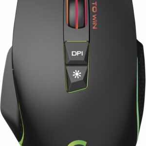 Мышь GamePro Nitro GM365 (Black)