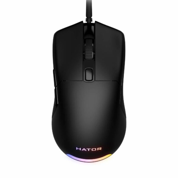 Мышь Hator Pulsar 2 (Black)