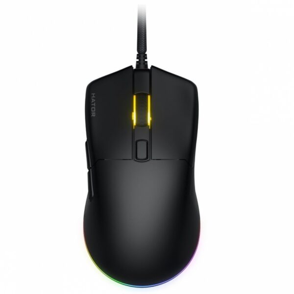 Мышь Hator Pulsar 3 (Black)