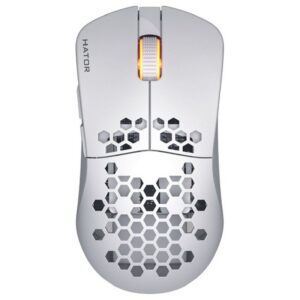 Мышь Hator Stellar Pro Wireless (White)