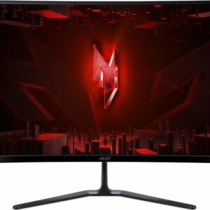 Монитор Acer 27" ED270RS3bmiipx (UM.HE0EE.302) VA Curved Black 180Hz