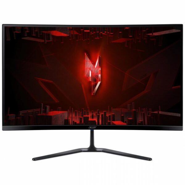 Монитор Acer 27" ED270X2bmiipx (UM.HE0EE.208) VA Black Curved 240Hz