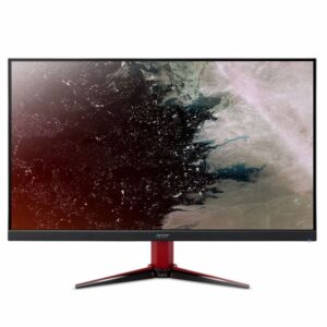 Монитор Acer 27" VG271Zbmiipx (UM.HV1EE.Z01) IPS Black 280Hz