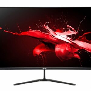 Монитор Acer 31.5" ED320QRP3biipx (UM.JE0EE.305) VA Black Curved