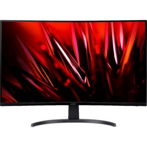 Монитор Acer 31.5" ED320QXbiipx (UM.JE0EE.X01) VA Black