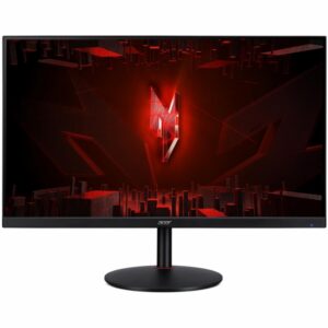 Монитор Acer 31.5" XV320QUM3bmiiphx (UM.JX0EE.303) IPS Black Pivot 180Hz