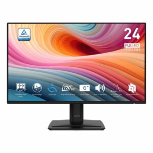 Монитор MSI 23.8" Pro MP242A E2 IPS Black 120Hz