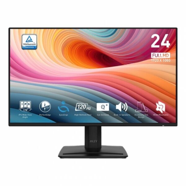 Монитор MSI 23.8" Pro MP242A E2 IPS Black 120Hz
