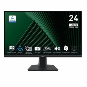 Монитор MSI 23.8" Pro MP245G IPS Black 100Hz