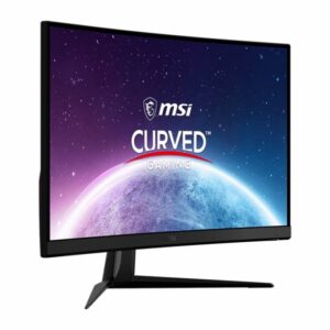 Монитор MSI 27" G27C4X VA Black Curved 250Hz