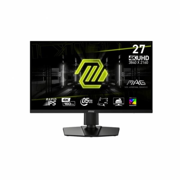 Монитор MSI 27" MAG 274UPF E2 IPS Black 160Hz