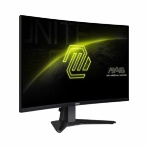 Монитор MSI 27" MAG 27CQ6F VA Black Curved 180Hz