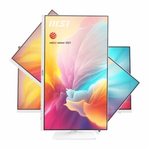 Монитор MSI 27" Modern MD2712PW IPS White 100Hz