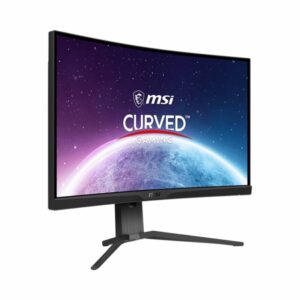 Монитор MSI 31.5" MAG 325CQRF-QD VA Black Curved 170Hz