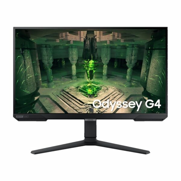 Монитор Samsung 27" Odyssey G4 S27BG400EI (LS27BG400EIXCI) IPS Black 240Hz
