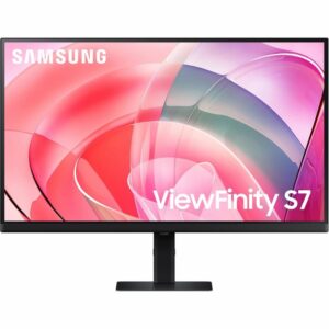 Монитор Samsung 27" ViewFinity S7 (LS27D700EAIXCI) IPS Black
