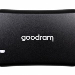 Накопитель внешний SSD 2.5" USB 2.0TB Goodram HX200 Black (SSDPR-HX200-2K0)