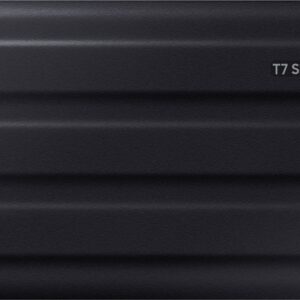 Накопитель внешний SSD 2.5" USB 2.0TB Samsung T7 Shield Black (MU-PE2T0S/EU)