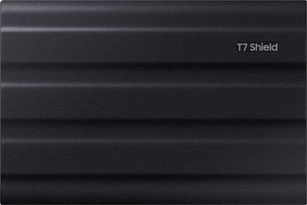 Накопитель внешний SSD 2.5" USB 2.0TB Samsung T7 Shield Black (MU-PE2T0S/EU)