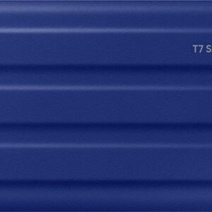 Накопитель внешний SSD 2.5" USB 2.0TB Samsung T7 Shield Blue (MU-PE2T0R/EU)